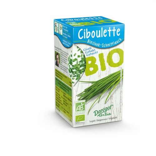 Darégal Ciboulette Bio 50g