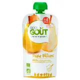 [Par Naturalia] Good Goût Compote Poire Williams dès 4 Mois Bio 120g