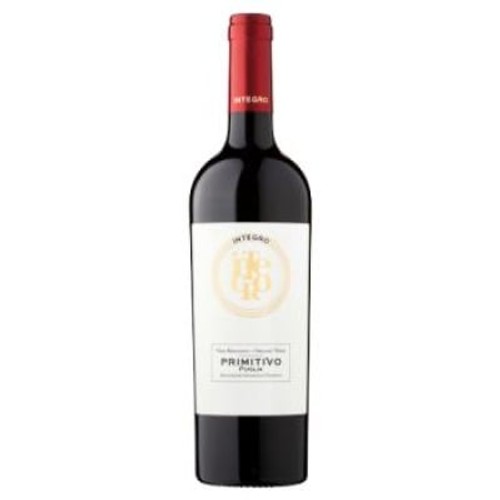 Integro Primitivo Vins étrangers Italie Rouge Bio 75CL