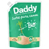 Daddy Sucre De Canne Bio 750g
