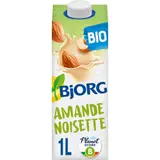 Bjorg Boisson végétale amande noisette Bio 1L