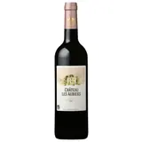 Château les Aubiers Blaye-Côtes De Bordeaux A.O.P. Rouge Bio 75CL