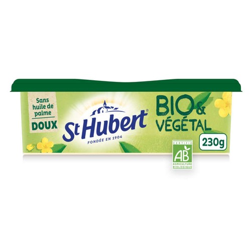 St Hubert Bio Doux Ss Hdp 230g