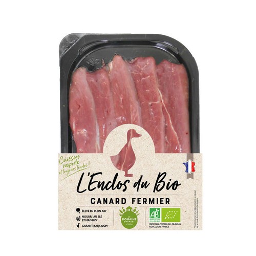 L'enclos du Bio Aiguillette 200g