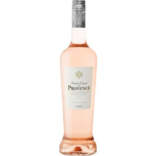 Monoprix Vin Rosé 13% AOP Coteaux Varois Saint-Louis De Provence Bio 75cl