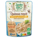 Jardin Bio Quinoa graines gourmandes 220g