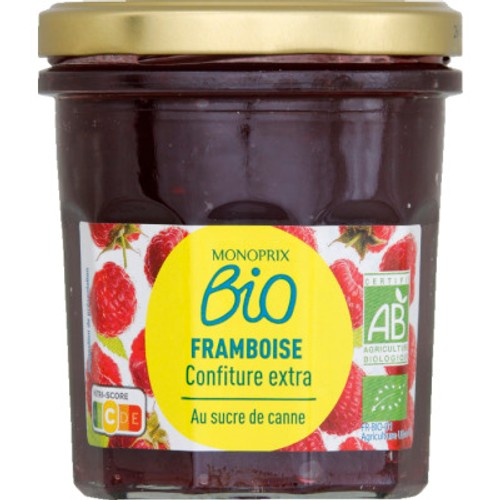 Confiture de Framboise 350g