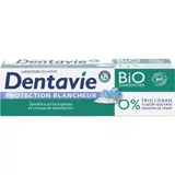 Dentavie Dentifrice Bicarbonate Et Cristaux De Menthol Bio 7,5cl