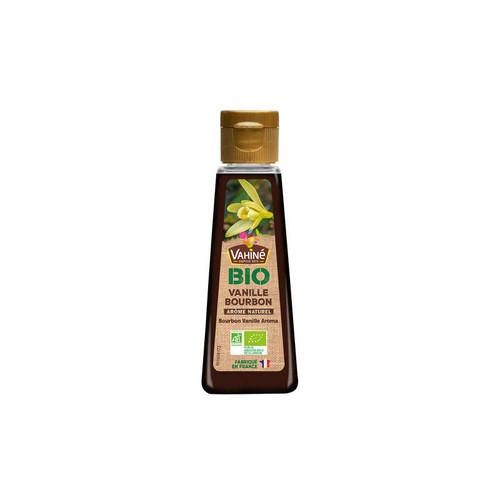 Vahiné Arome Vanille Bourbon Bio 50ml
