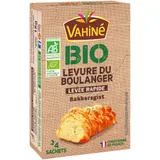 Vahiné Levure Du Boulanger Levée Rapide Bio Sachet 4X4.5G