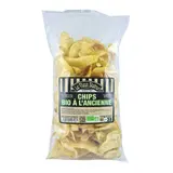 Le Vieux Bistrot Chips Bio Légères & Croustillantes 125g