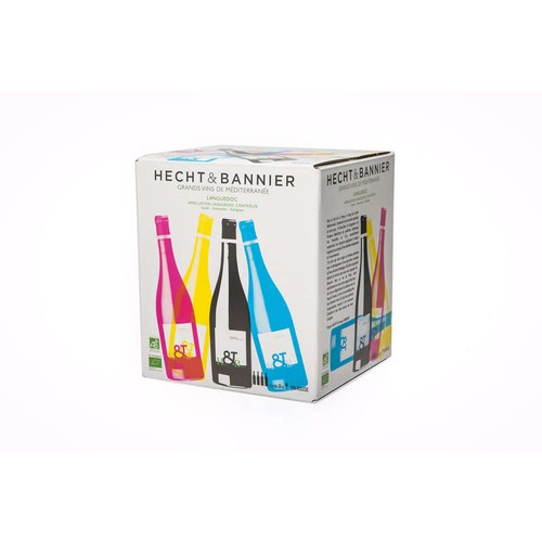Hecht & Bannier Languedoc Bio H&B 3L