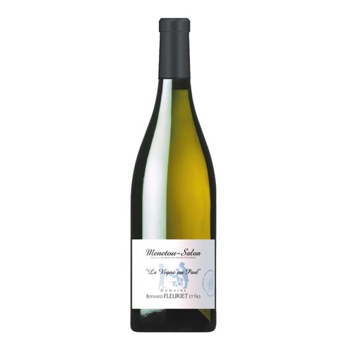 Domaine Fleuriet  & Fils Menetou-Salon La Vigne Au Paul Blanc Bio 75cl