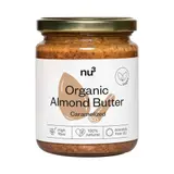 Nu3 Purée d'amandes caramélisées Bio 250g