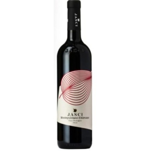 Monoprix Bio Jasci Montepulciano d'abruzzo rouge bio 75cl