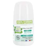 SO'BiO Étic Déodorant Fraîcheur 24h à la Menthe Bio 50ml