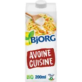Bjorg Avoine Cuisine Bio 200ml