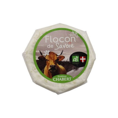 Fruitières Chabert Flocon de Savoie Bio 120g
