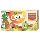 Vitabio Cool Fruits Panaché 4 recettes Bio 12*90g
