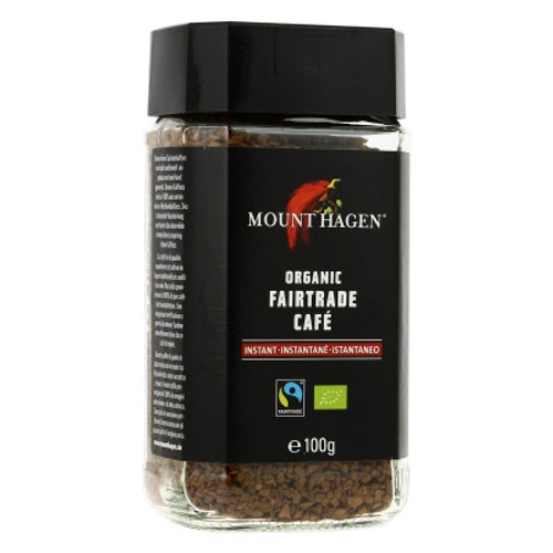 [Par Naturalia] Mount Hagen Café Lyophilisé Arabica Bio 100g