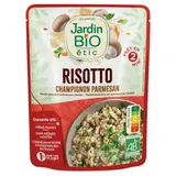 Jardin Bio Risotto champignon et parmesan 220g