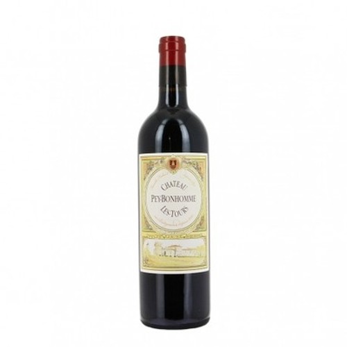 Château Peybonhomme Blaye Côtes De Bordeaux Aop, Rouge, Bio 75cl