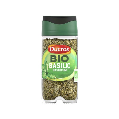 Ducros Basilic Bio 11g