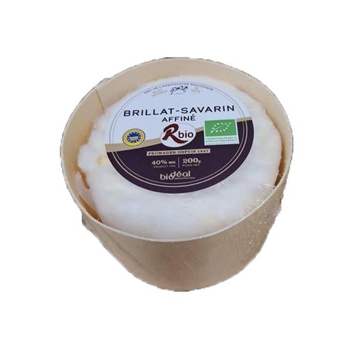 R.Bio Brillat Savarin Affiné 200g