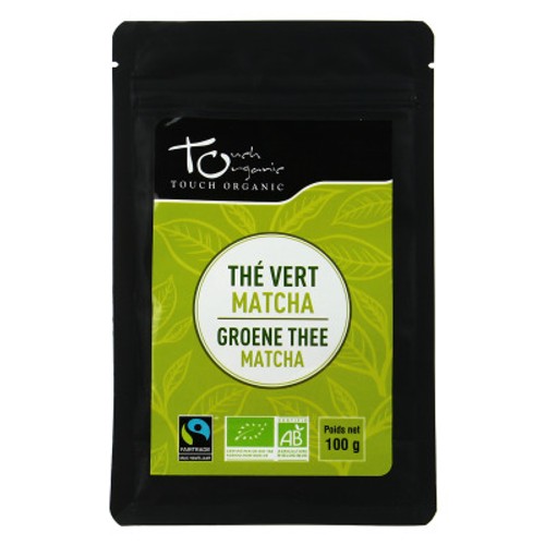 [Par Naturalia] Touch Organic Thé vert matcha Bio 100g