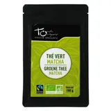 [Par Naturalia] Touch Organic Thé vert matcha Bio 100g
