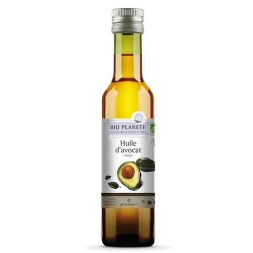 Bio Planète Huile d’Avocat 250ml