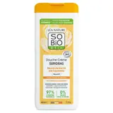 SO'BIO Étic Crème de Douche Surgras À L'Huile De Karité Bio 650ml