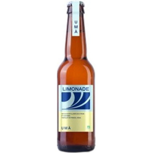 Uma Limonade Bio 33cl