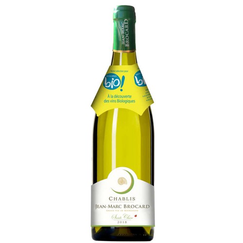 Chablis Aop, Blanc, Bio 75cl
