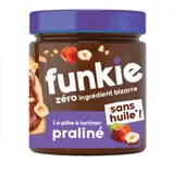 Funkie Pâte à tartiner praliné bio 200g