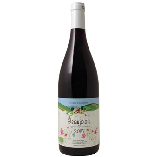 Monoprix Bio Beaujolais du Domaine De La Colletiere 75cl