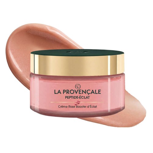 La Provençale Crème Visage Rose de Jouvence Anti-Age Jour Eclat Bio 50ml