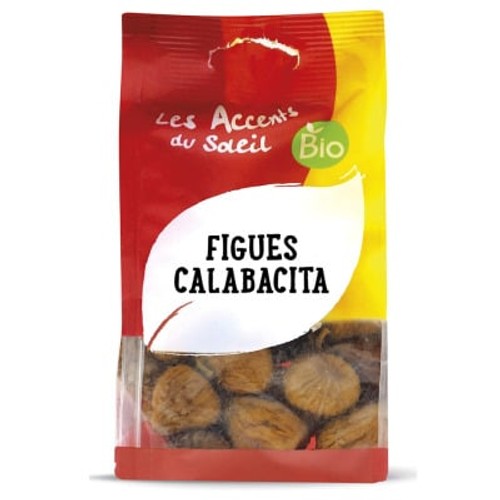 Les Accents du Soleil Figuettes Bio 200g