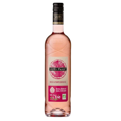 Very Rosé Pamplemousse Bio 75cl