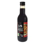 Le Coq Noir Sauce Soja Français - Salée  Bio 375ml