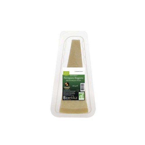 Bioetika Parmigiano Reggiano Aop Bio 200g