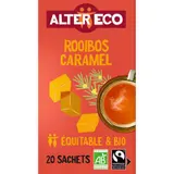 Alter Eco Infusion Rooibos Caramel Bio 40g