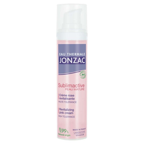 [Para] Eau Thermale Jonzac Crème Rose Revitalisante 40ml