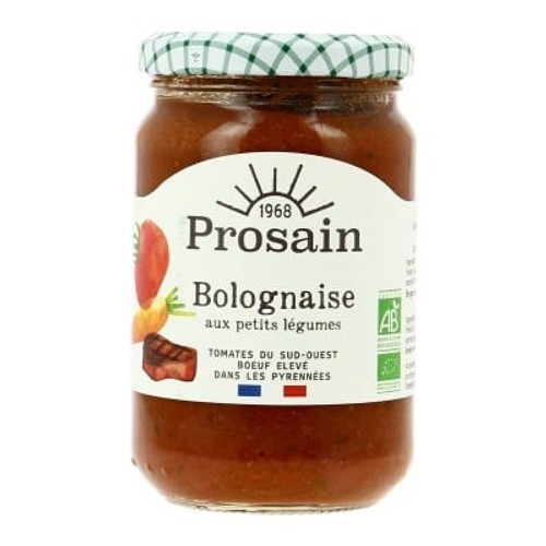 Prosain Sauce Bolognaise Bio 295G