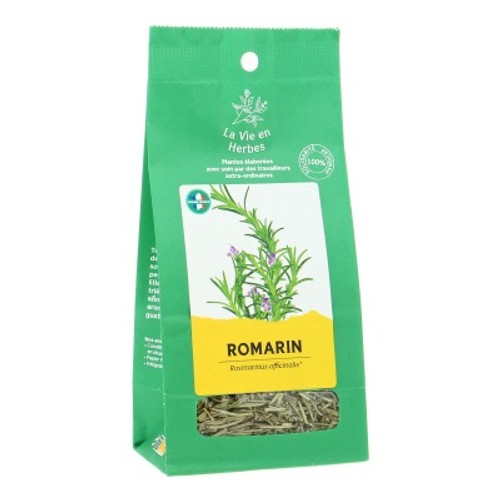 [Par Naturalia] La Vie En Herbe Tisane Romarin Bio