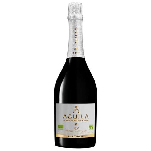 Aguila AOC Crémant de Limoux Brut Bio 75cl
