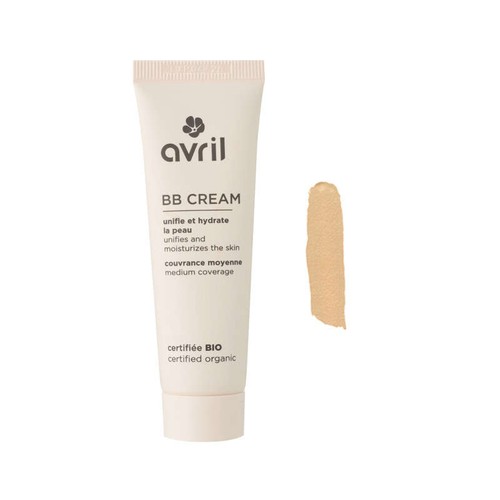 Avril Bb Cream medium Bio 30ml
