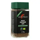 [Par Naturalia] Mount Hagen Café Décafeiné Lyophilisé Arabica Bio 100g