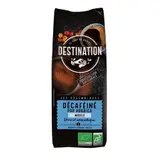 Destination Café Décaféiné Bio pur arabica moulu 250g