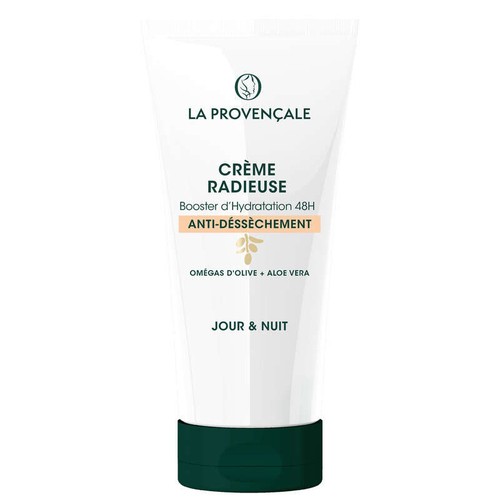La Provençale Bio Crème Visage Hydratante Radieuse 50ml